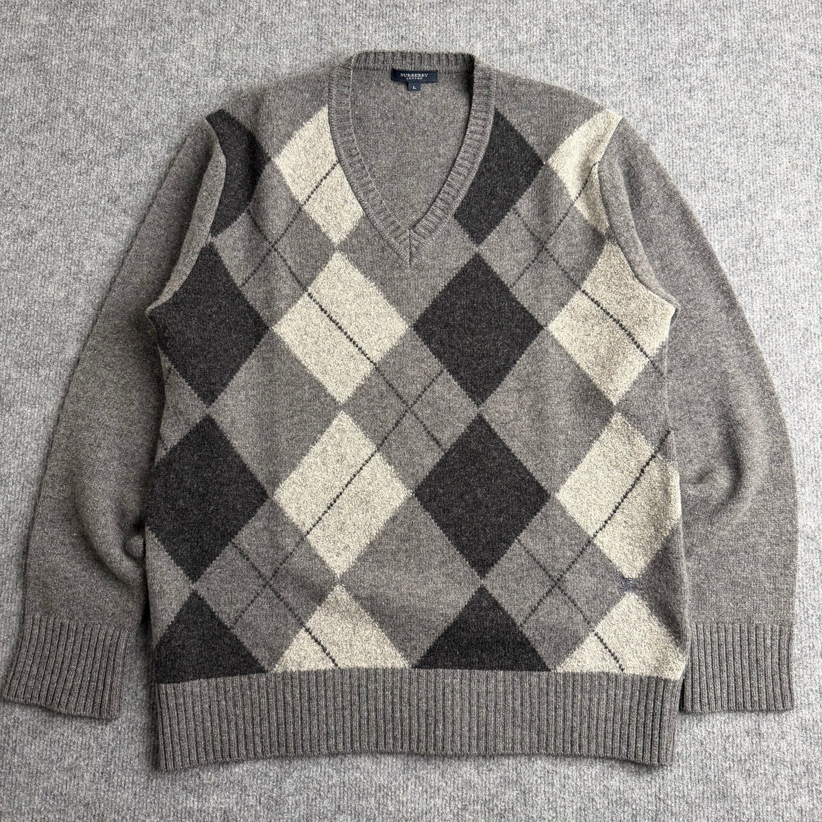 Burberry strik (Str. L)