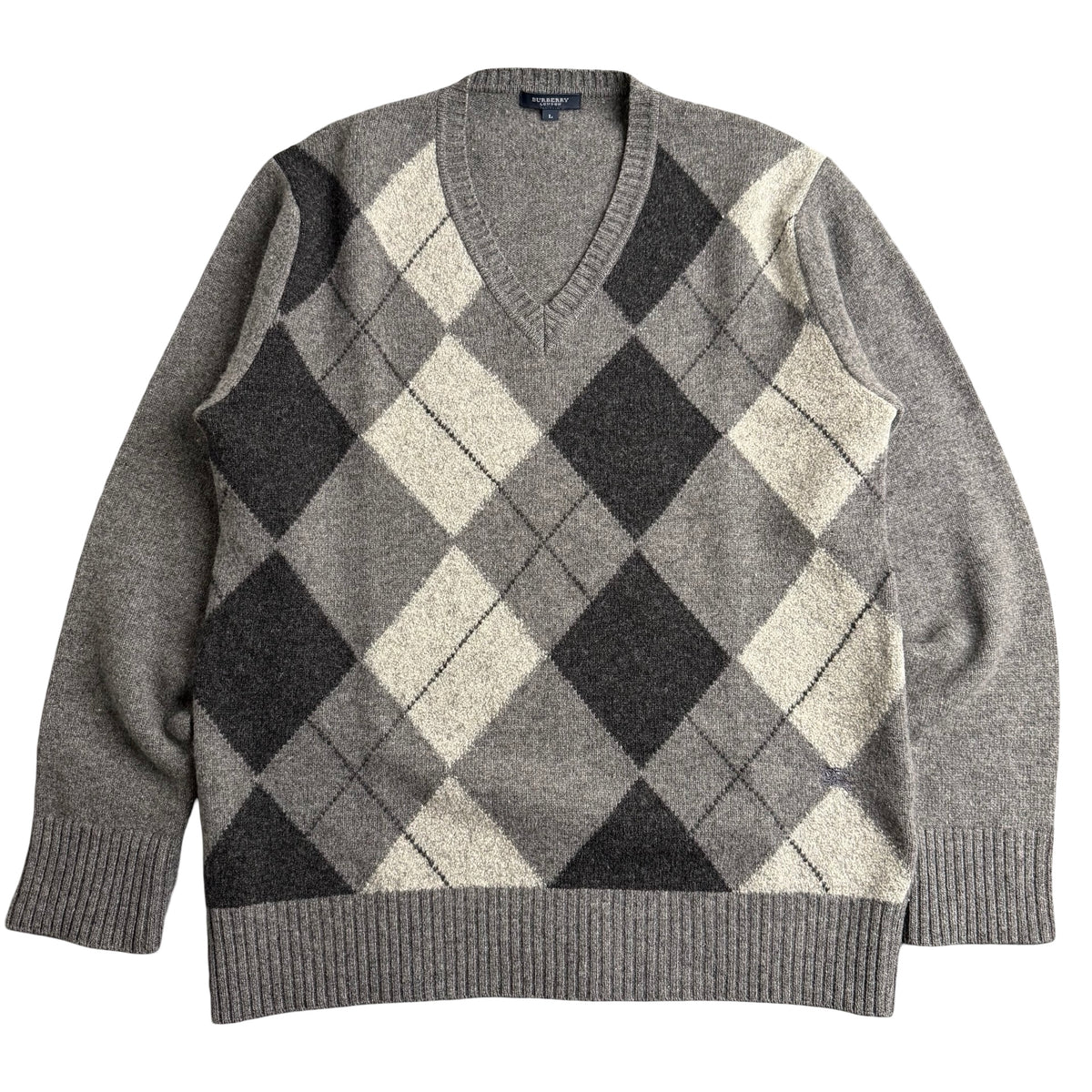 Burberry strik (Str. L)