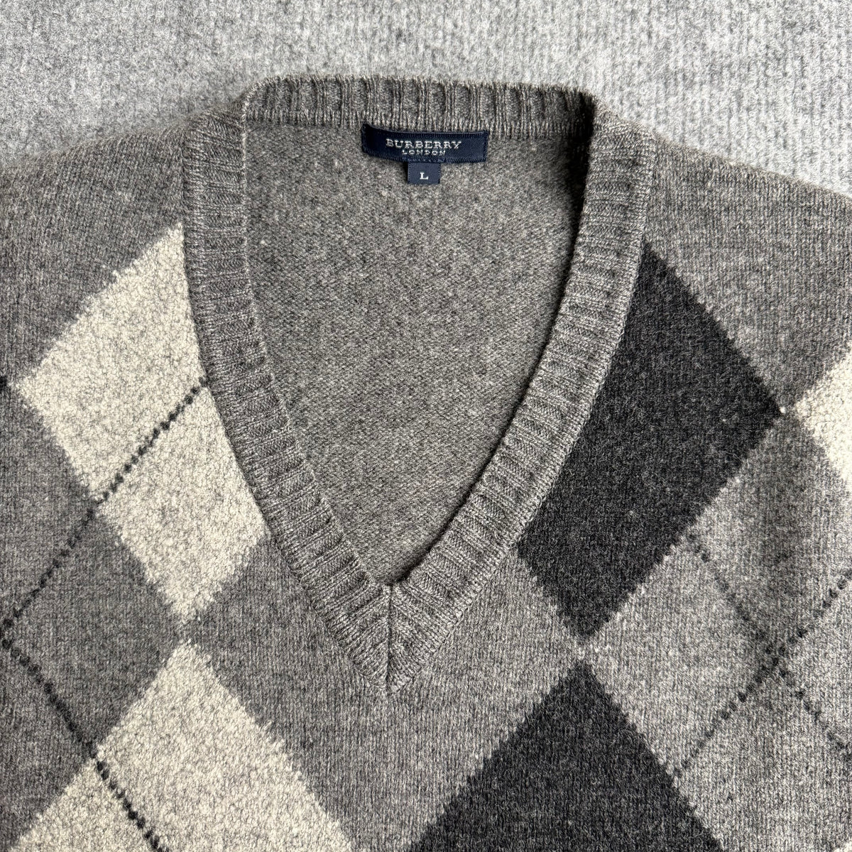 Burberry strik (Str. L)