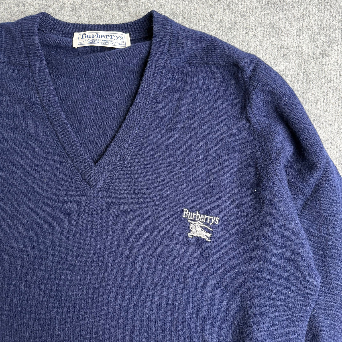 Burberry strik (Str. L)