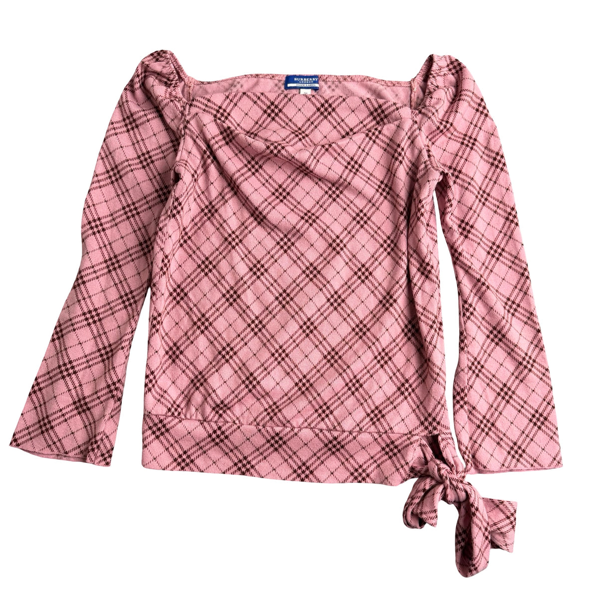 Burberry top (Str. S)