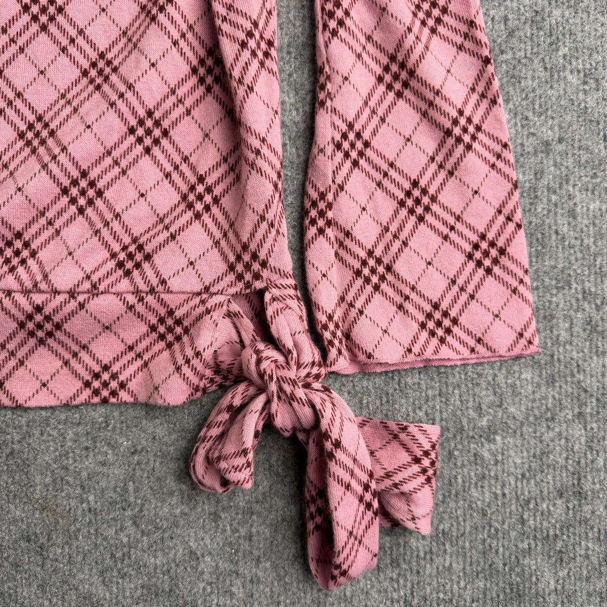 Burberry top (Str. S)