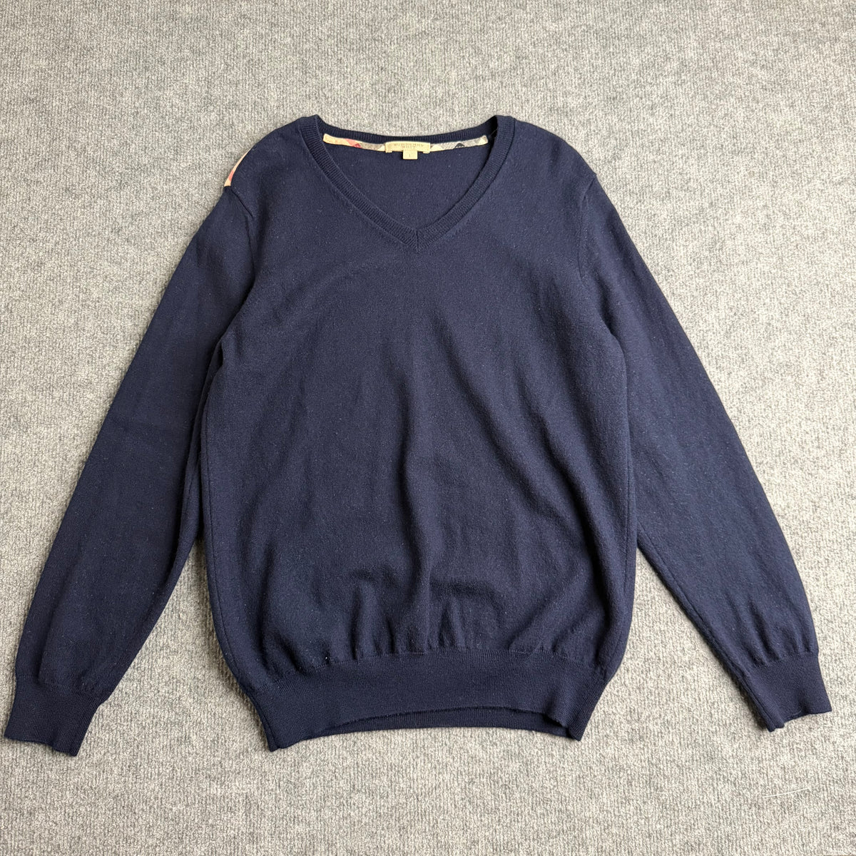 Burberry strik (Str. M)