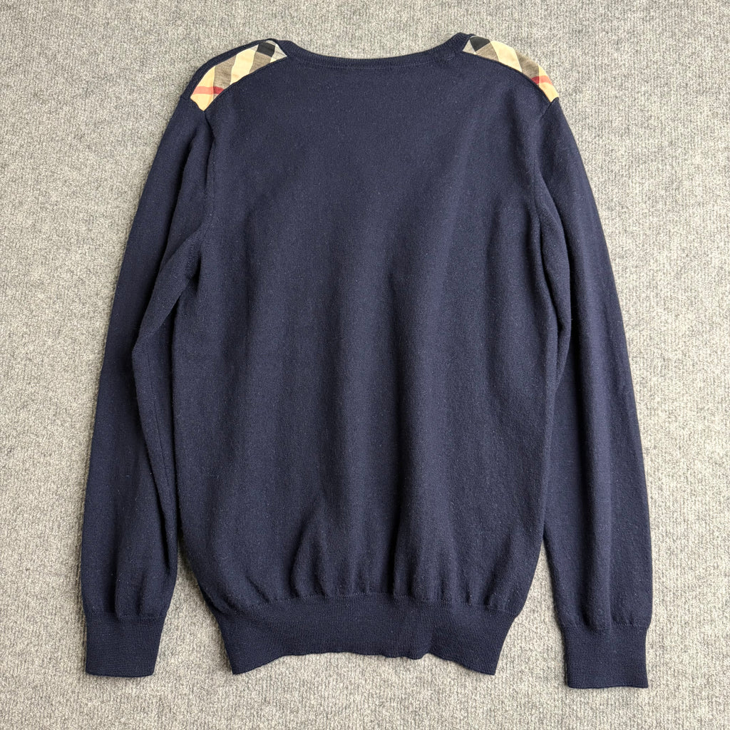 Burberry strik (Str. M)