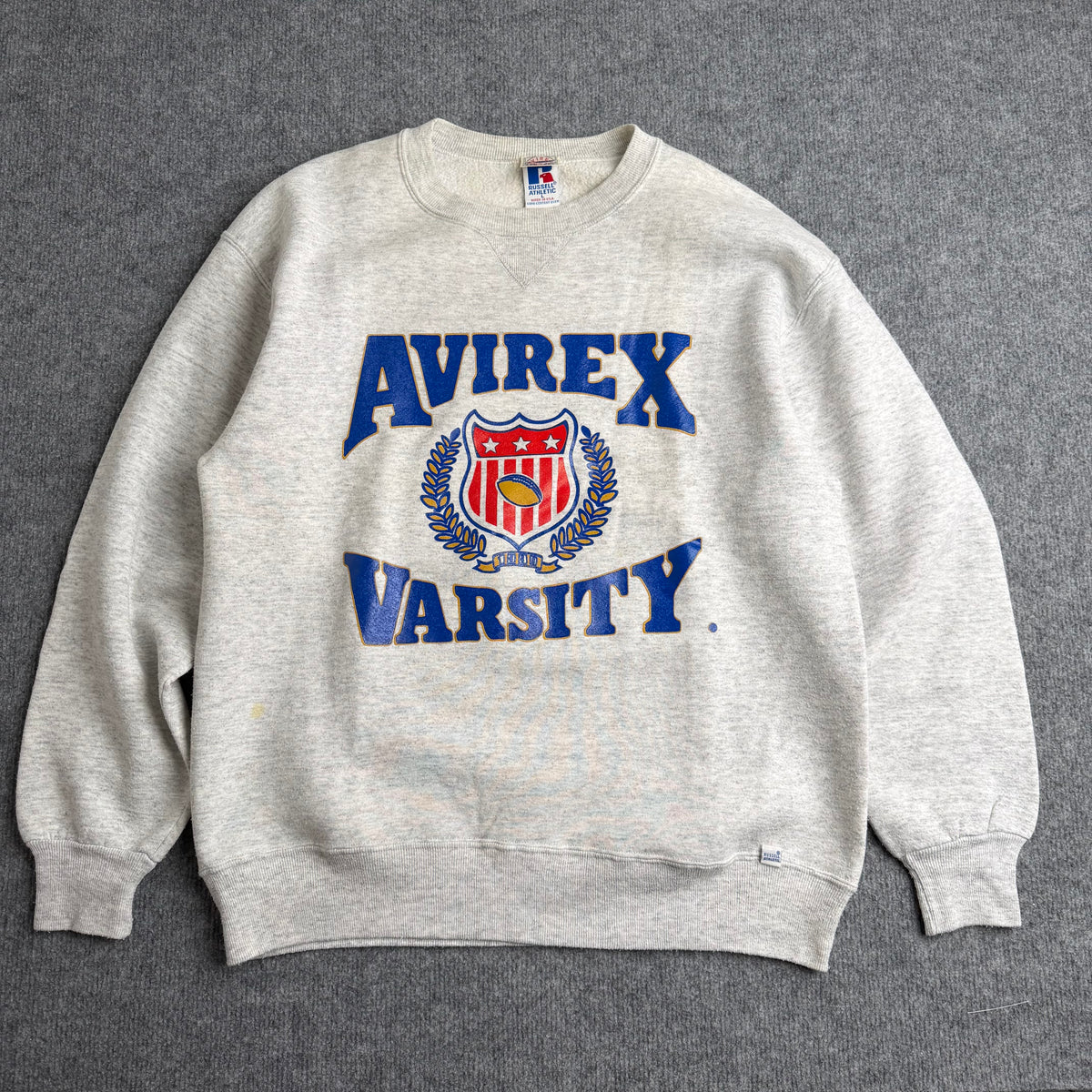 Avirex bluse (Str. L)