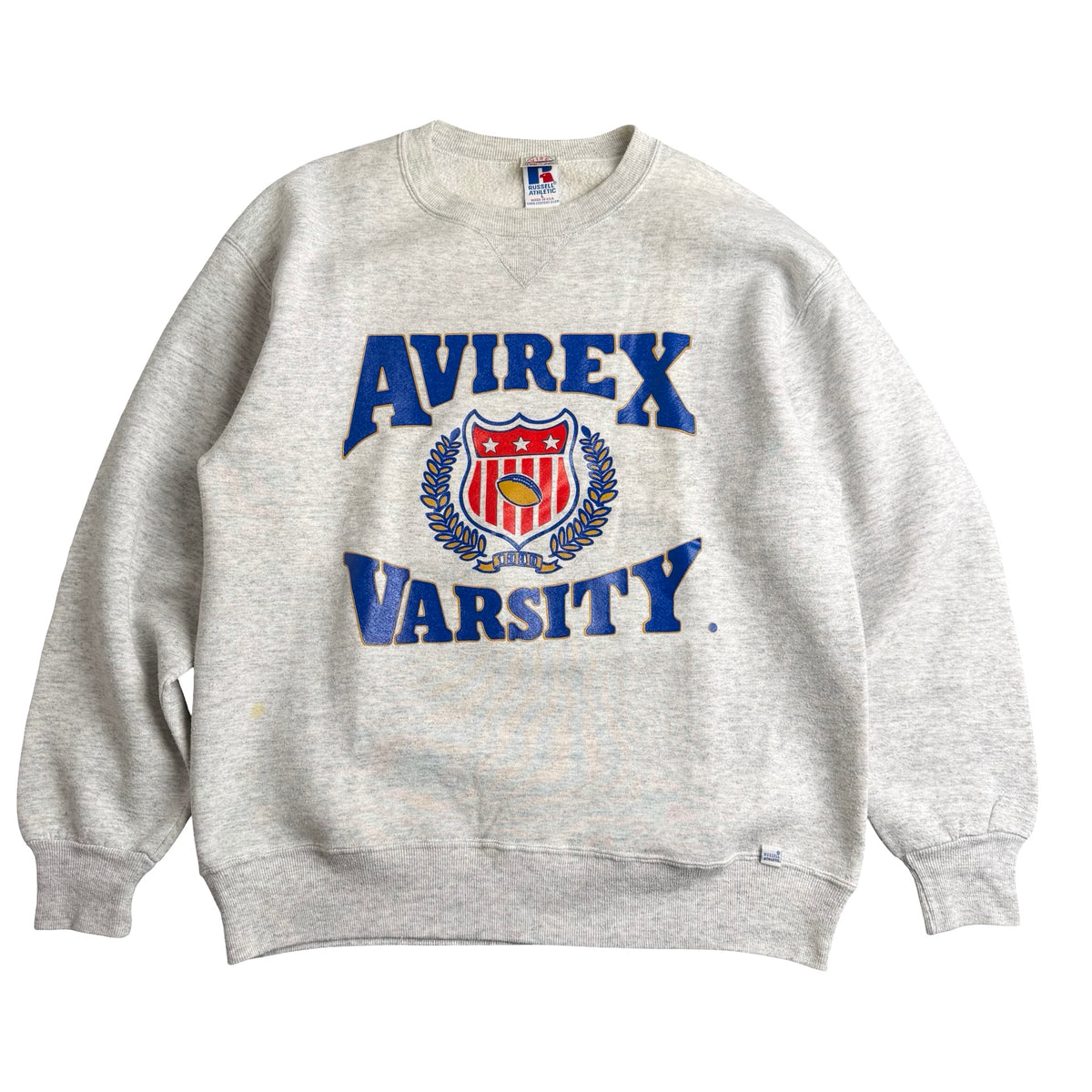 Avirex bluse (Str. L)