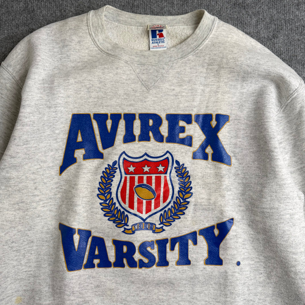 Avirex bluse (Str. L)