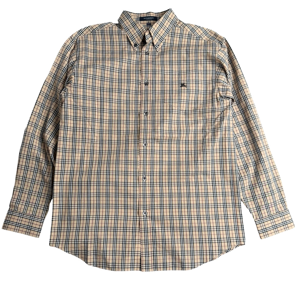 Burberry skjorte (Str. S)