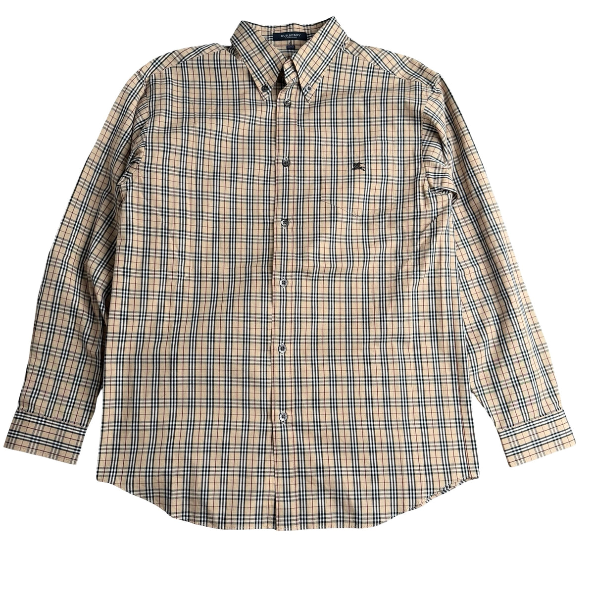 Burberry skjorte (Str. S)