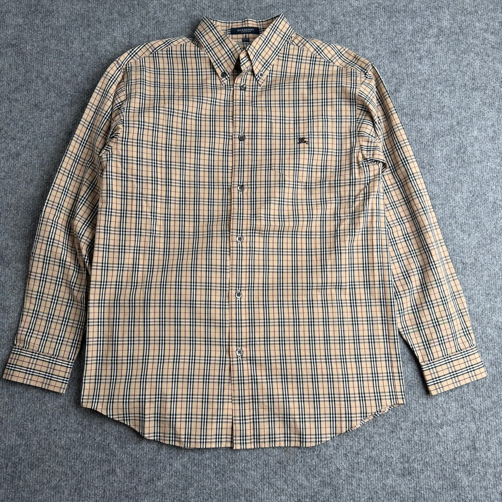 Burberry skjorte (Str. S)