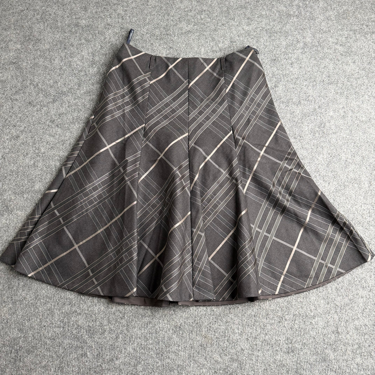 Burberry nederdel (Str. 38)