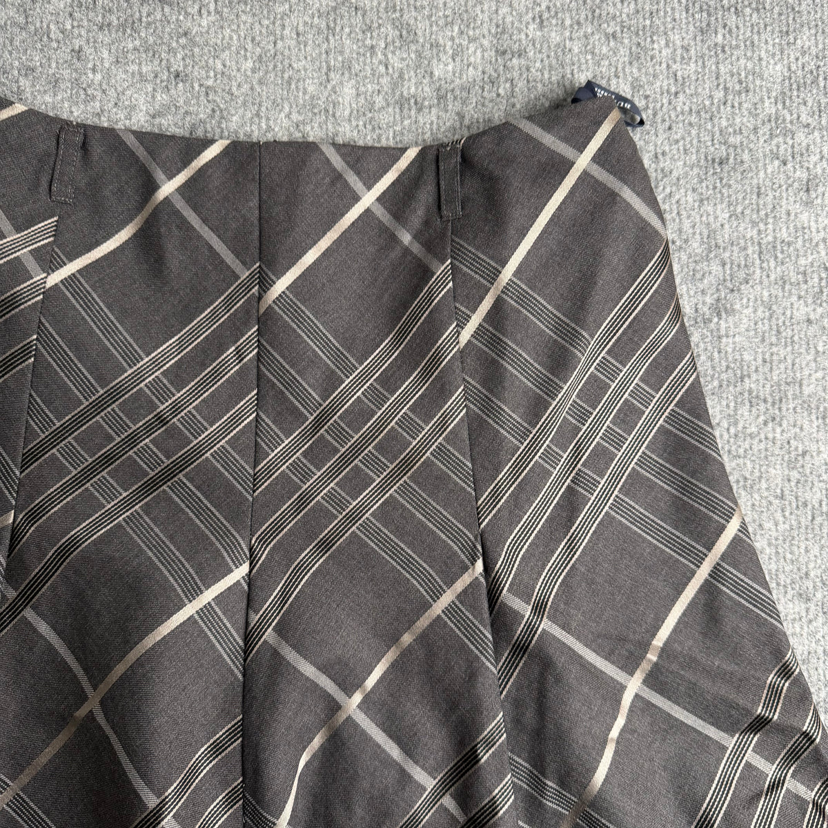 Burberry nederdel (Str. 38)