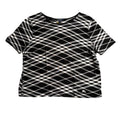 Burberry top (Str. M)