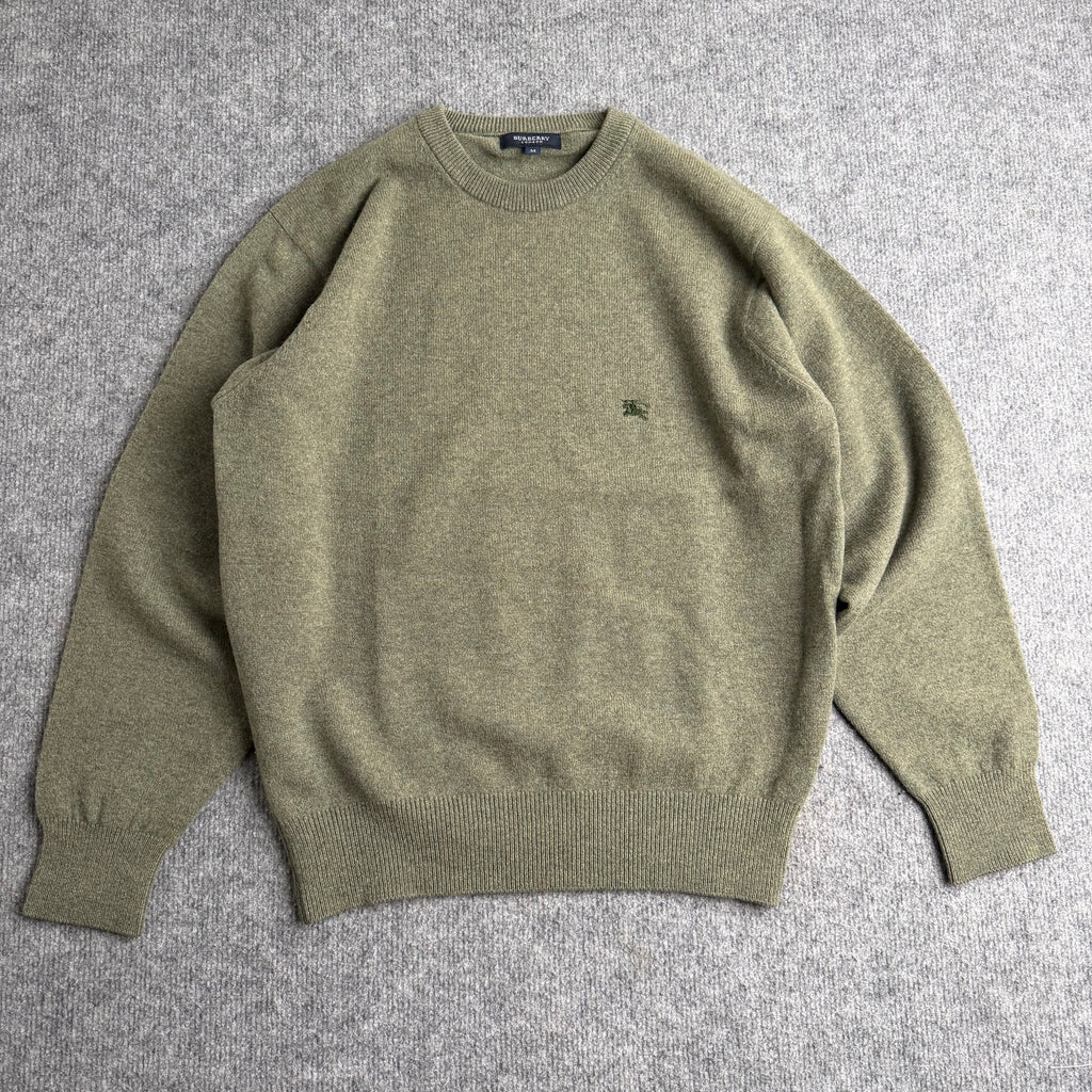 Burberry strik (Str. M)