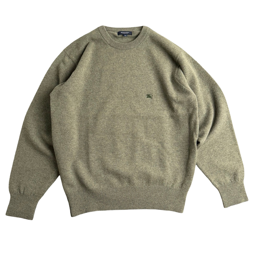 Burberry strik (Str. M)