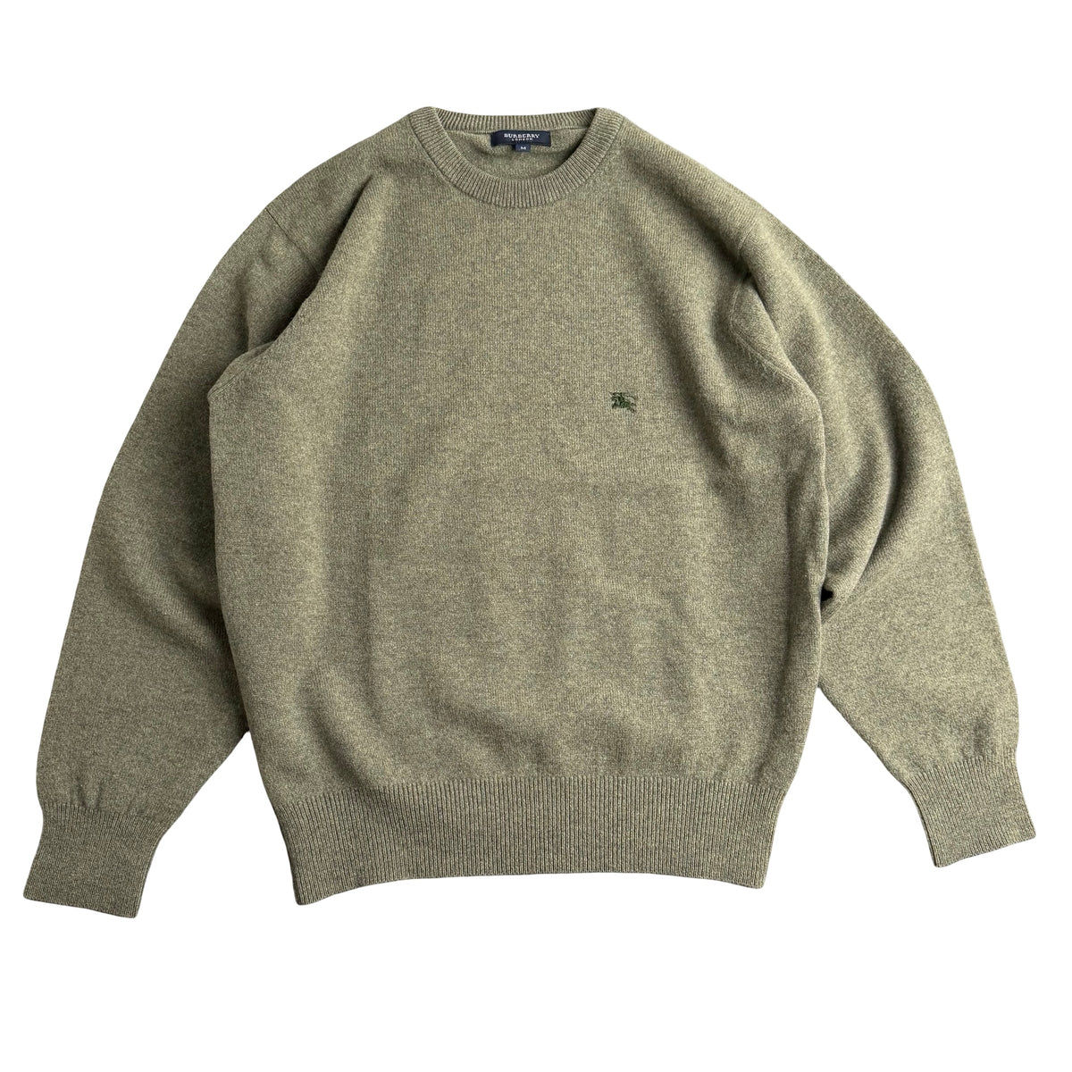Burberry strik (Str. M)