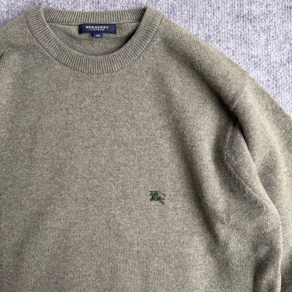 Burberry strik (Str. M)