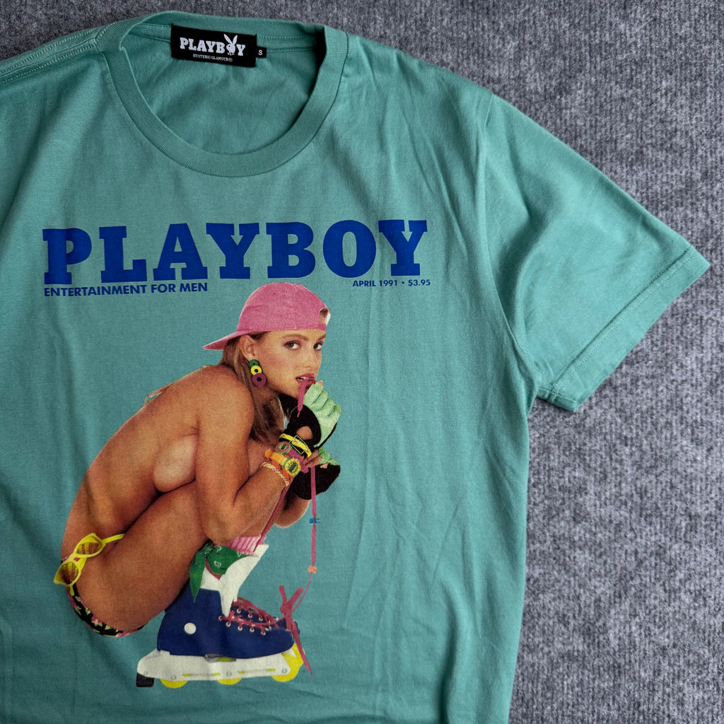 Hysteric Glamour t-shirt (Str. S)
