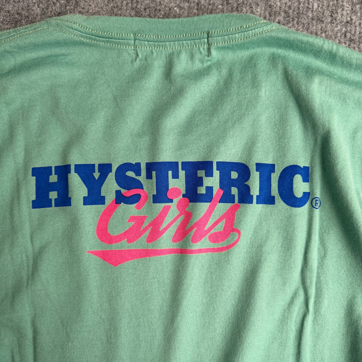 Hysteric Glamour t-shirt (Str. S)
