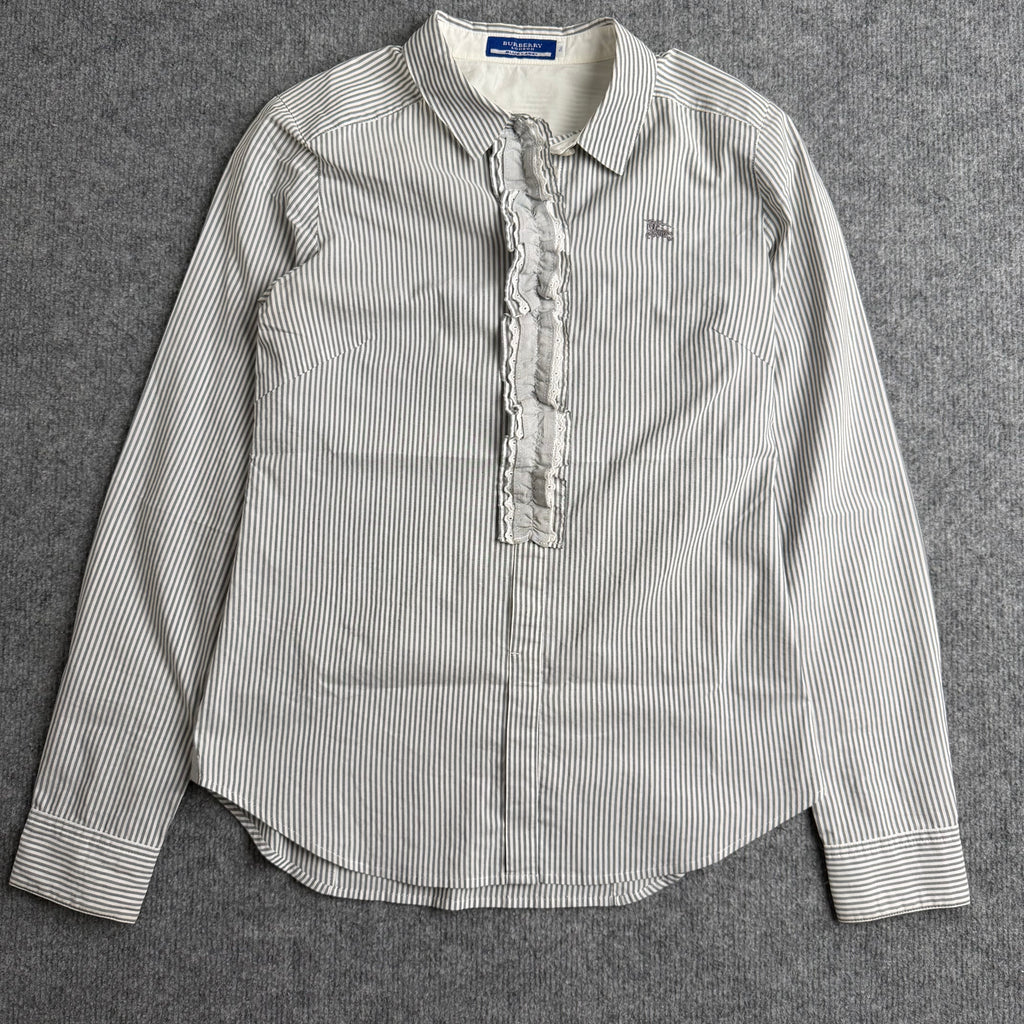 Burberry skjorte (Str. XS)