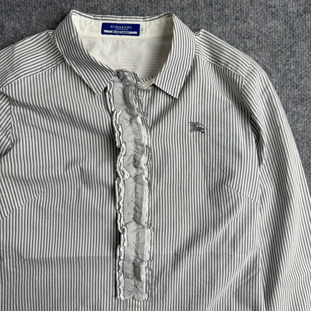 Burberry skjorte (Str. XS)
