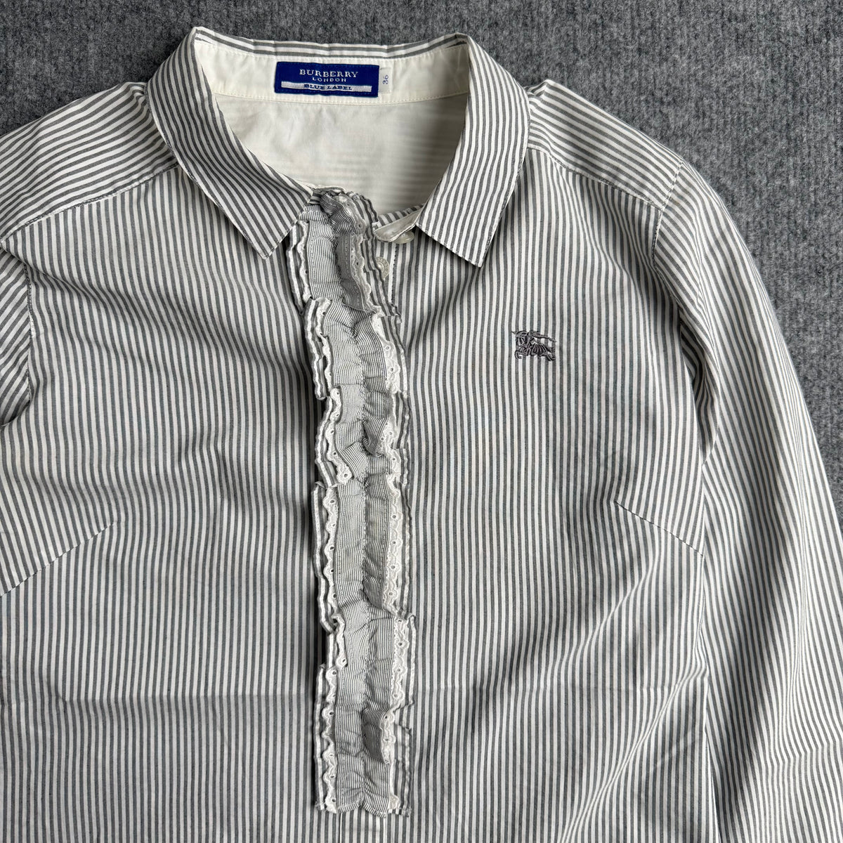 Burberry skjorte (Str. XS)