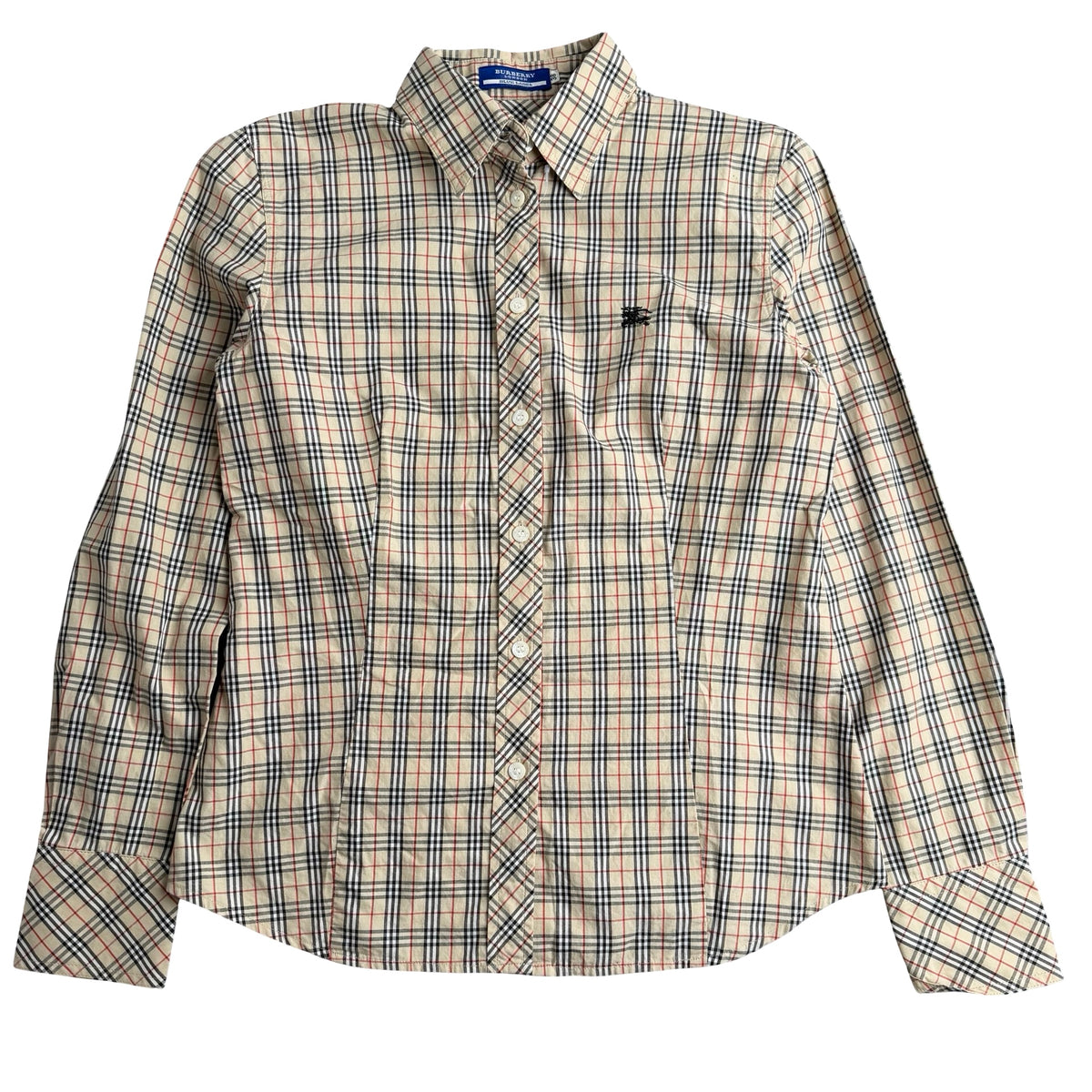 Burberry skjorte (Str. S)