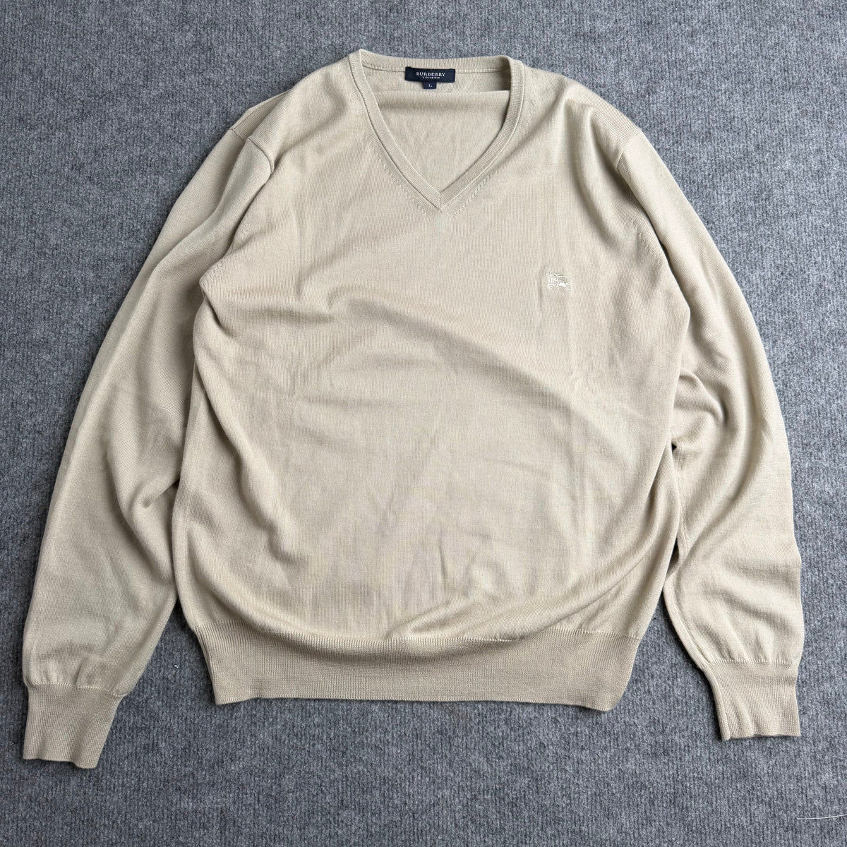 Burberry strik (Str. L)
