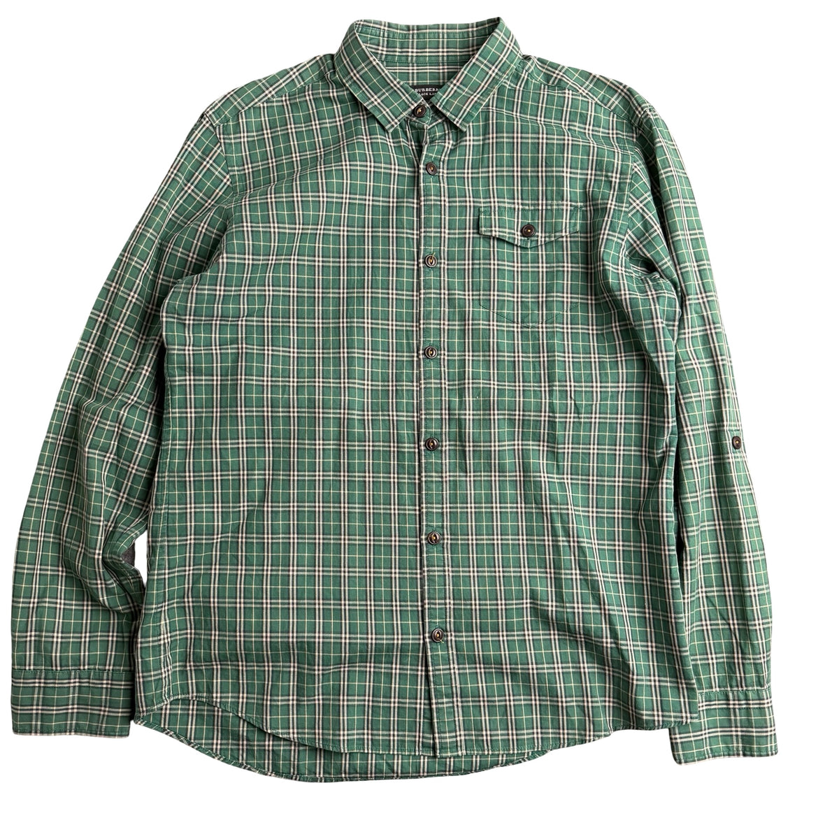 Burberry skjorte (Str. M)