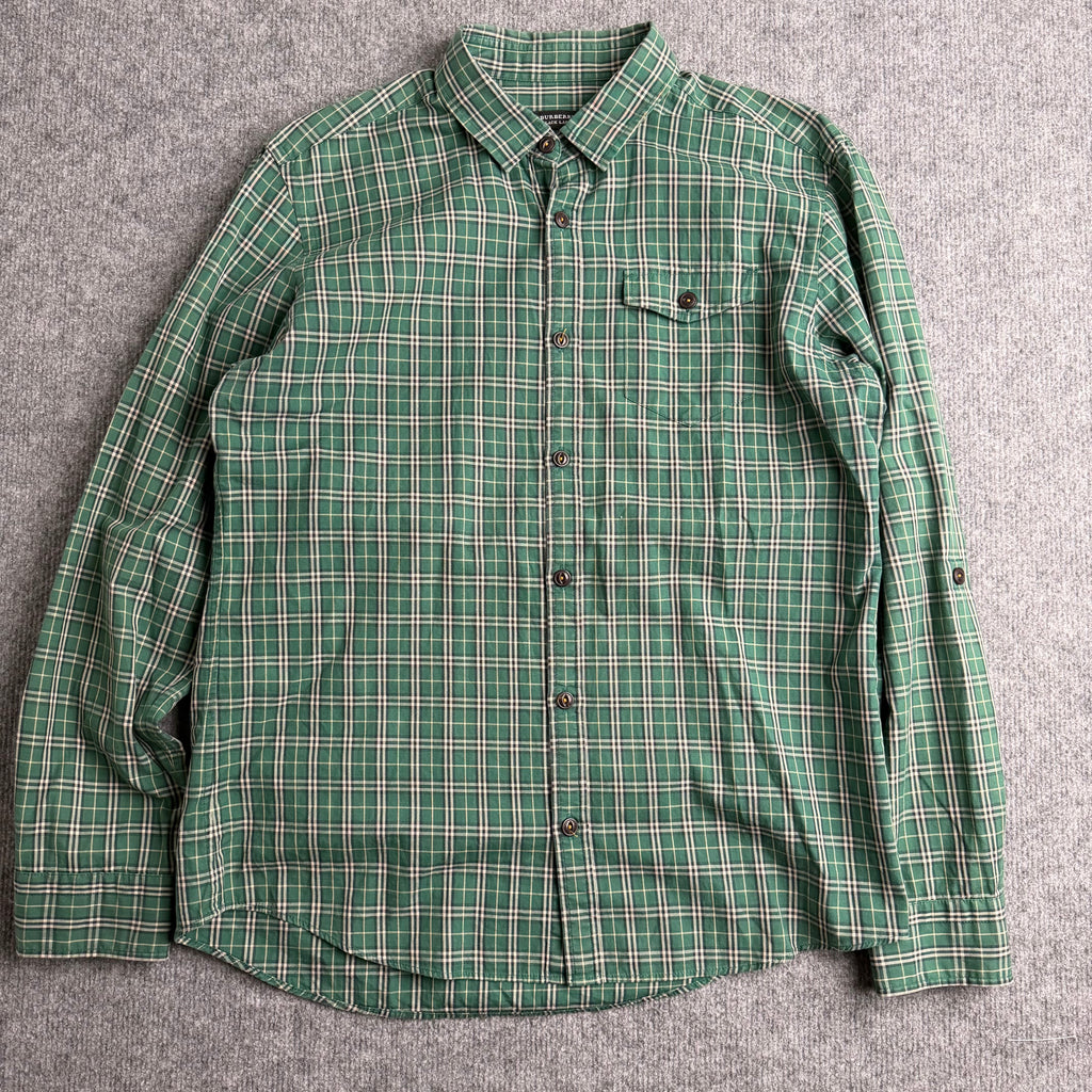 Burberry skjorte (Str. M)