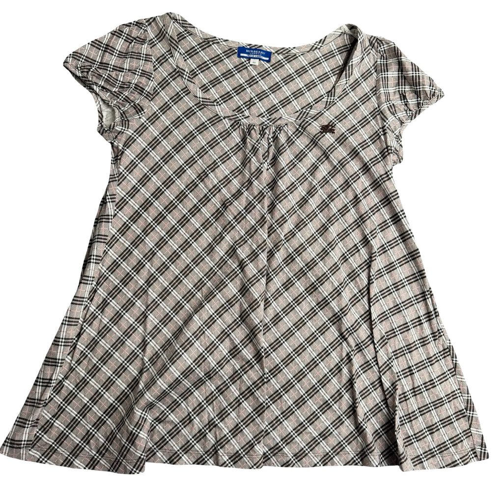 Burberry top (Str. S)
