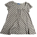 Burberry top (Str. S)