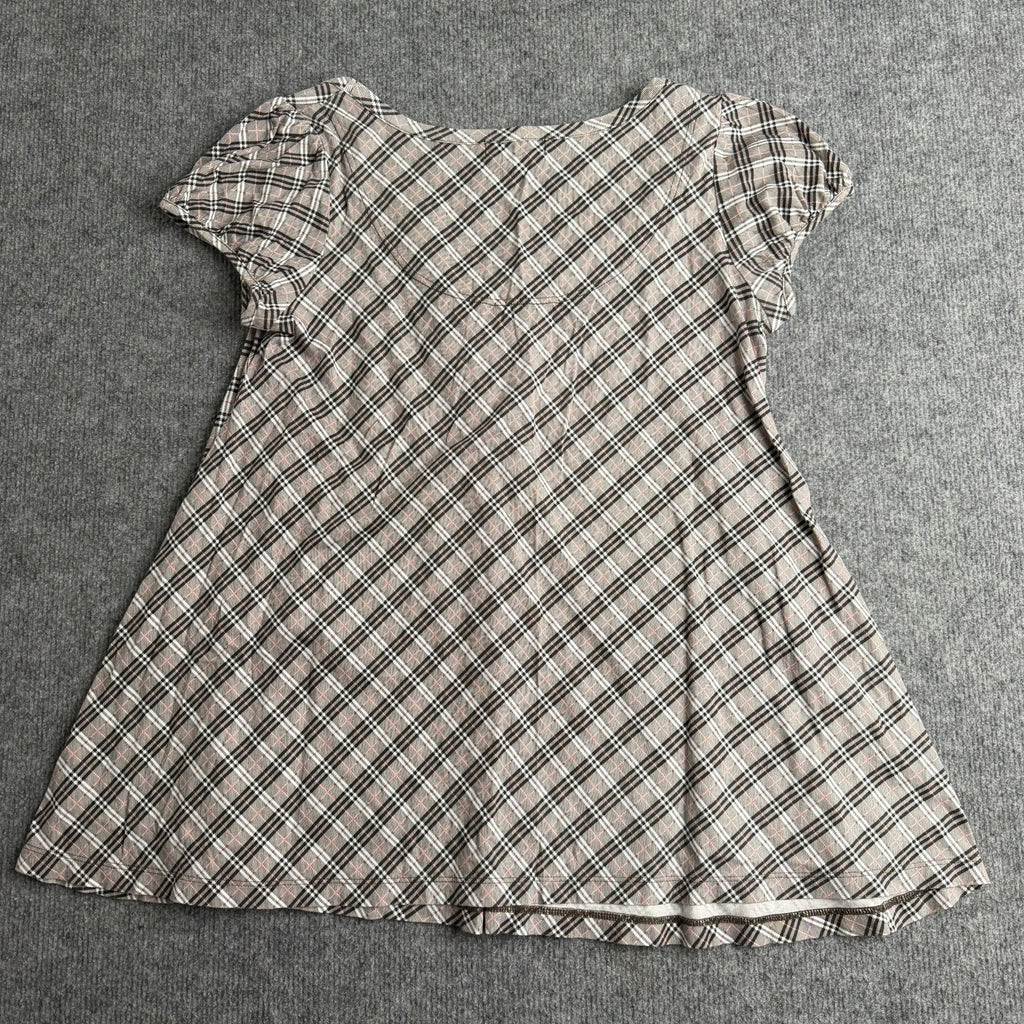 Burberry top (Str. S)