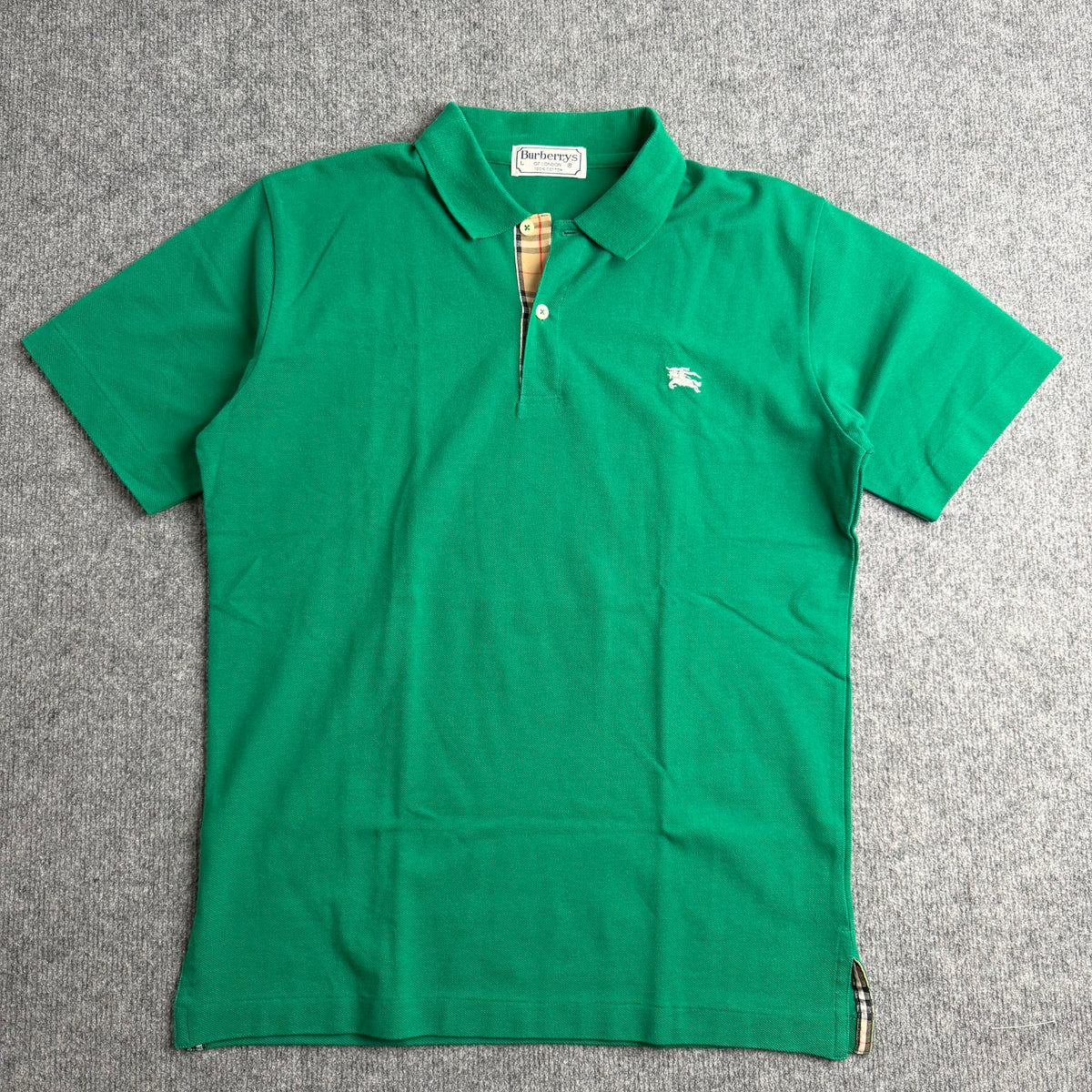 Burberry polo (Str. L)