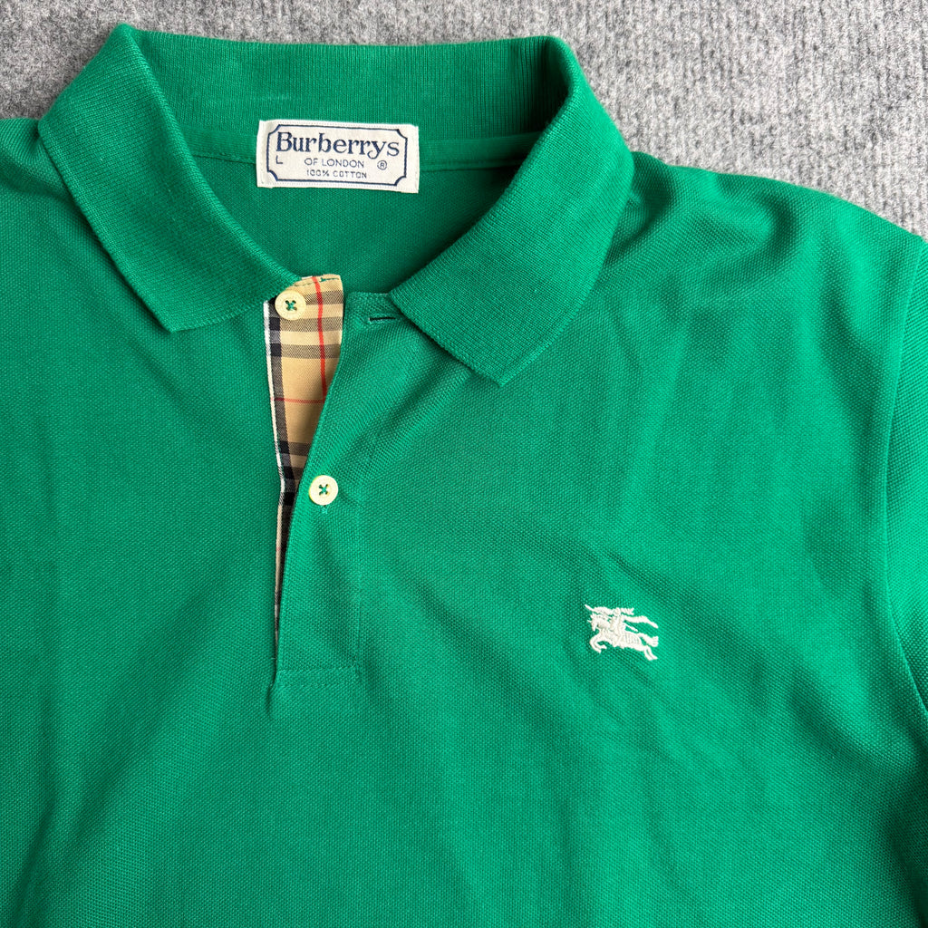 Burberry polo (Str. L)