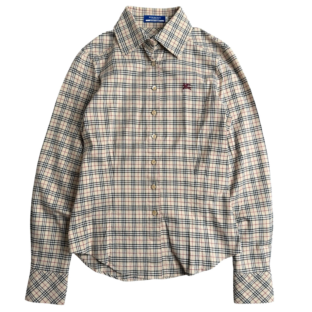 Burberry skjorte (Str. S)