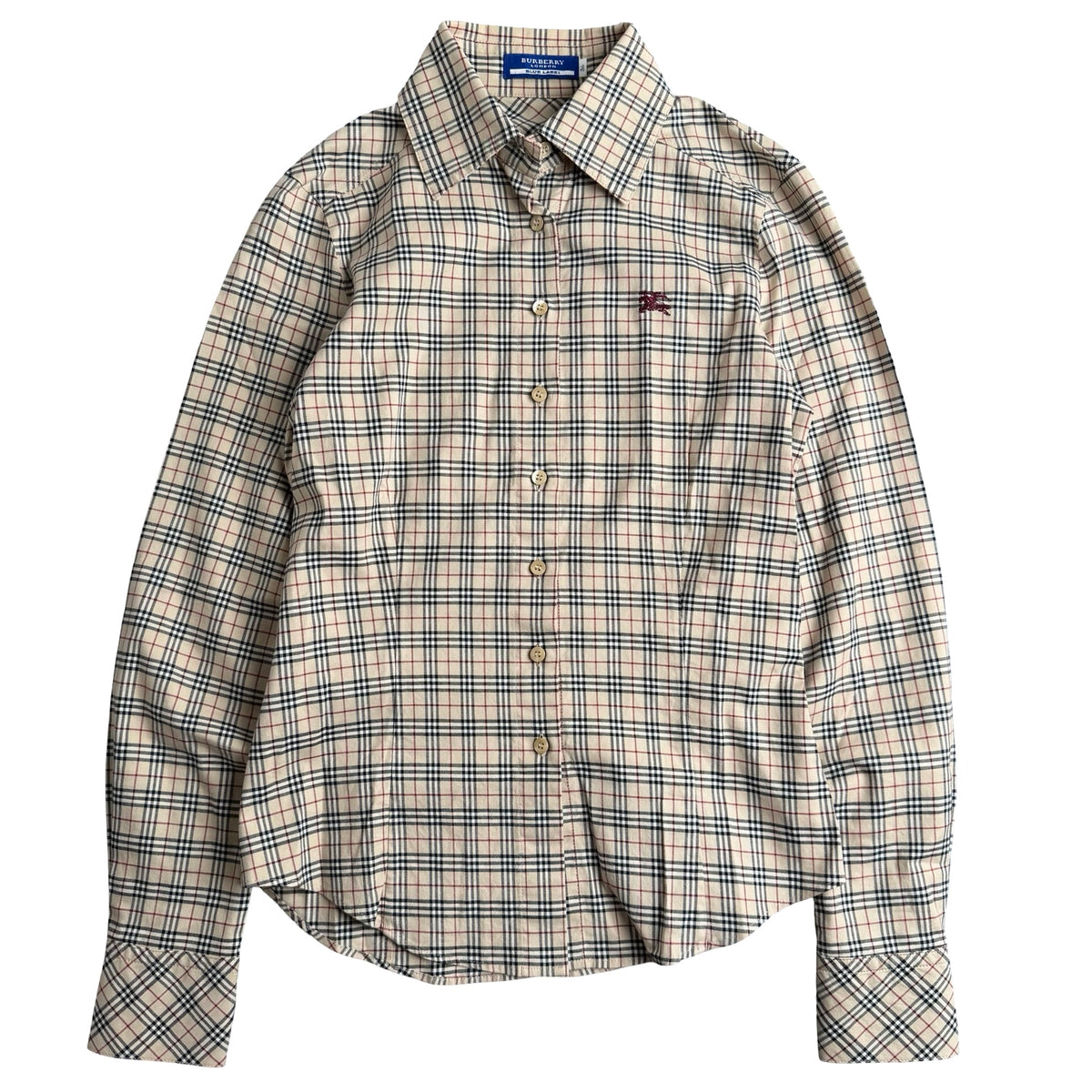 Burberry skjorte (Str. S)