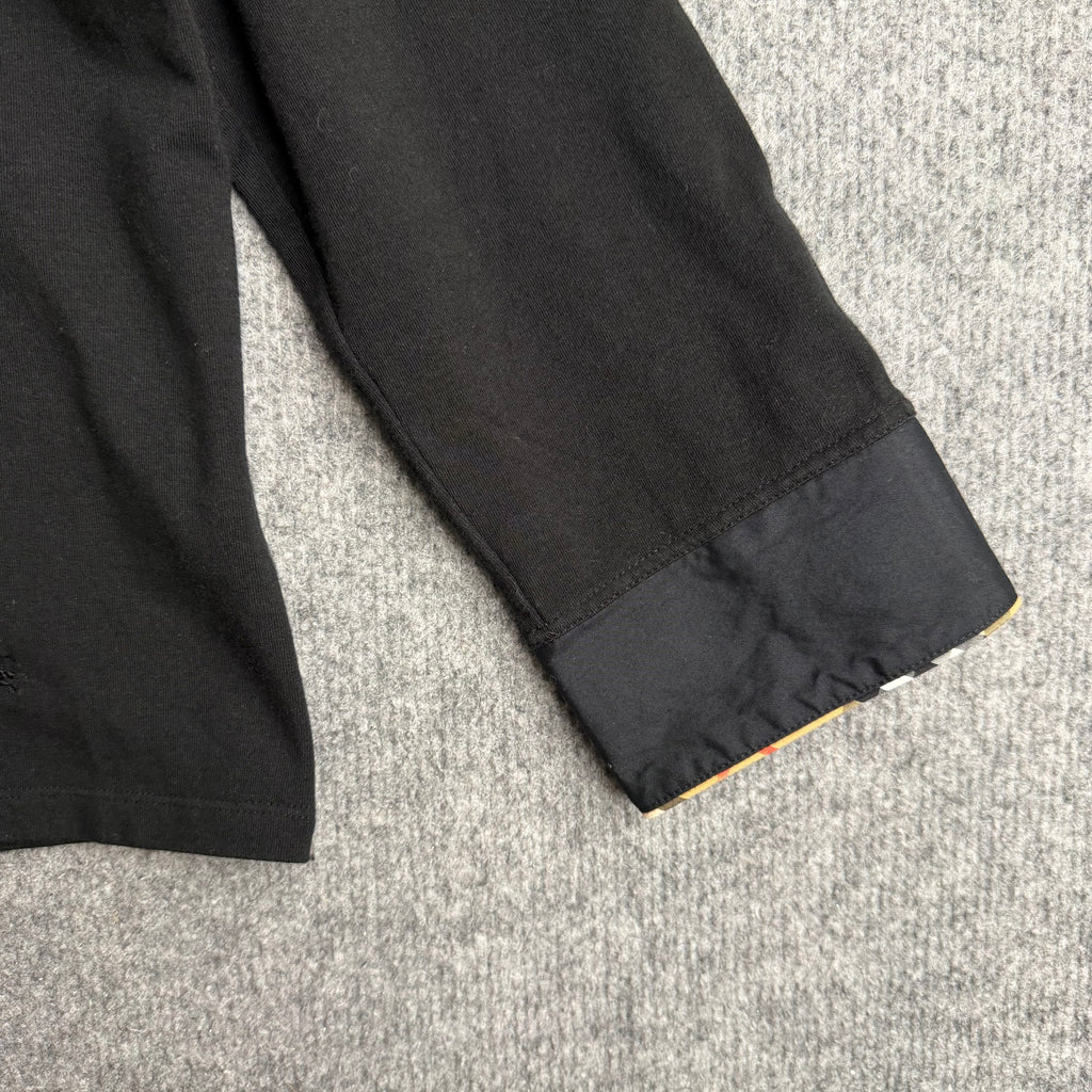 Burberry top (Str. M)