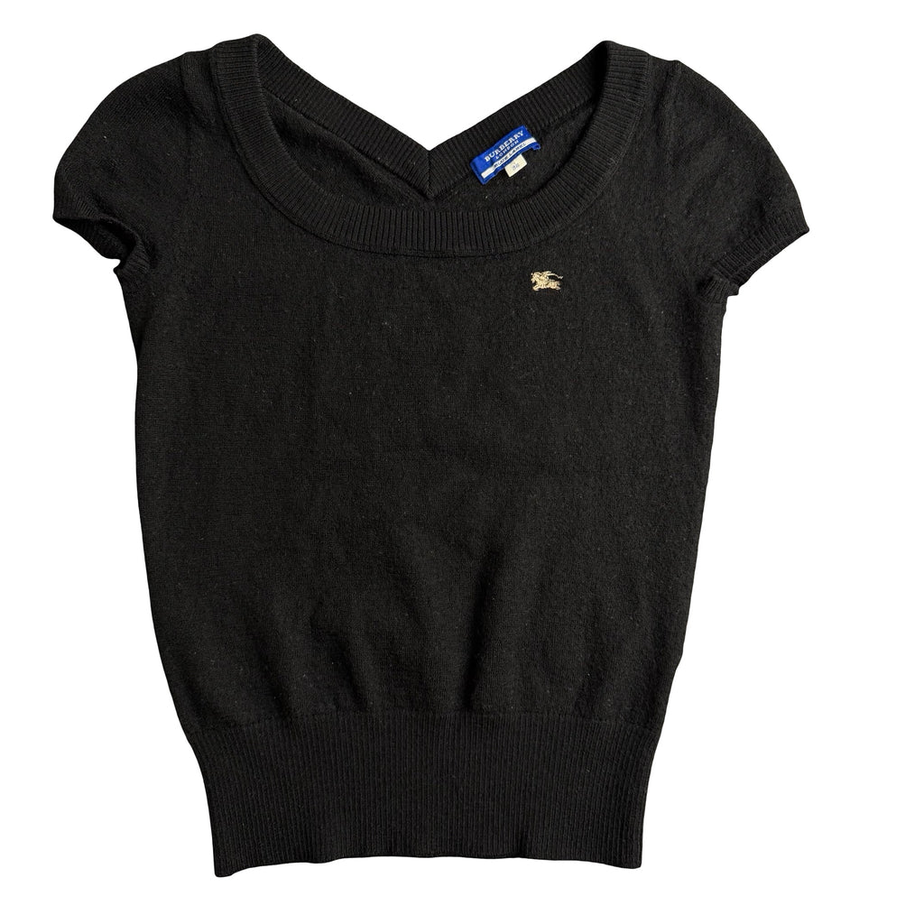 Burberry top (Str. M)