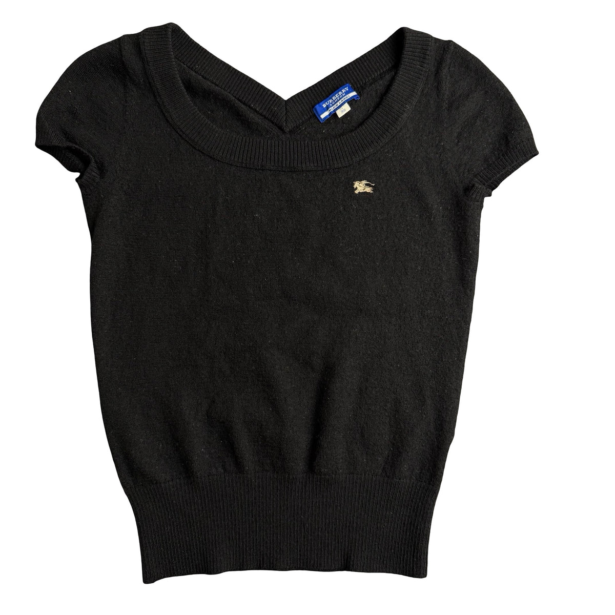 Burberry top (Str. M)