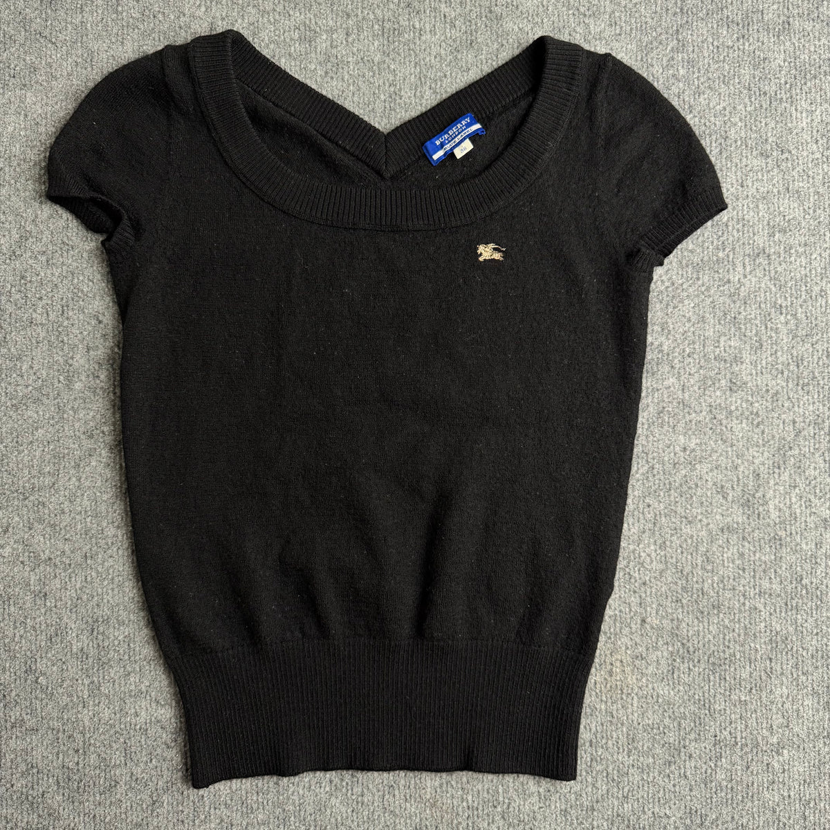 Burberry top (Str. M)