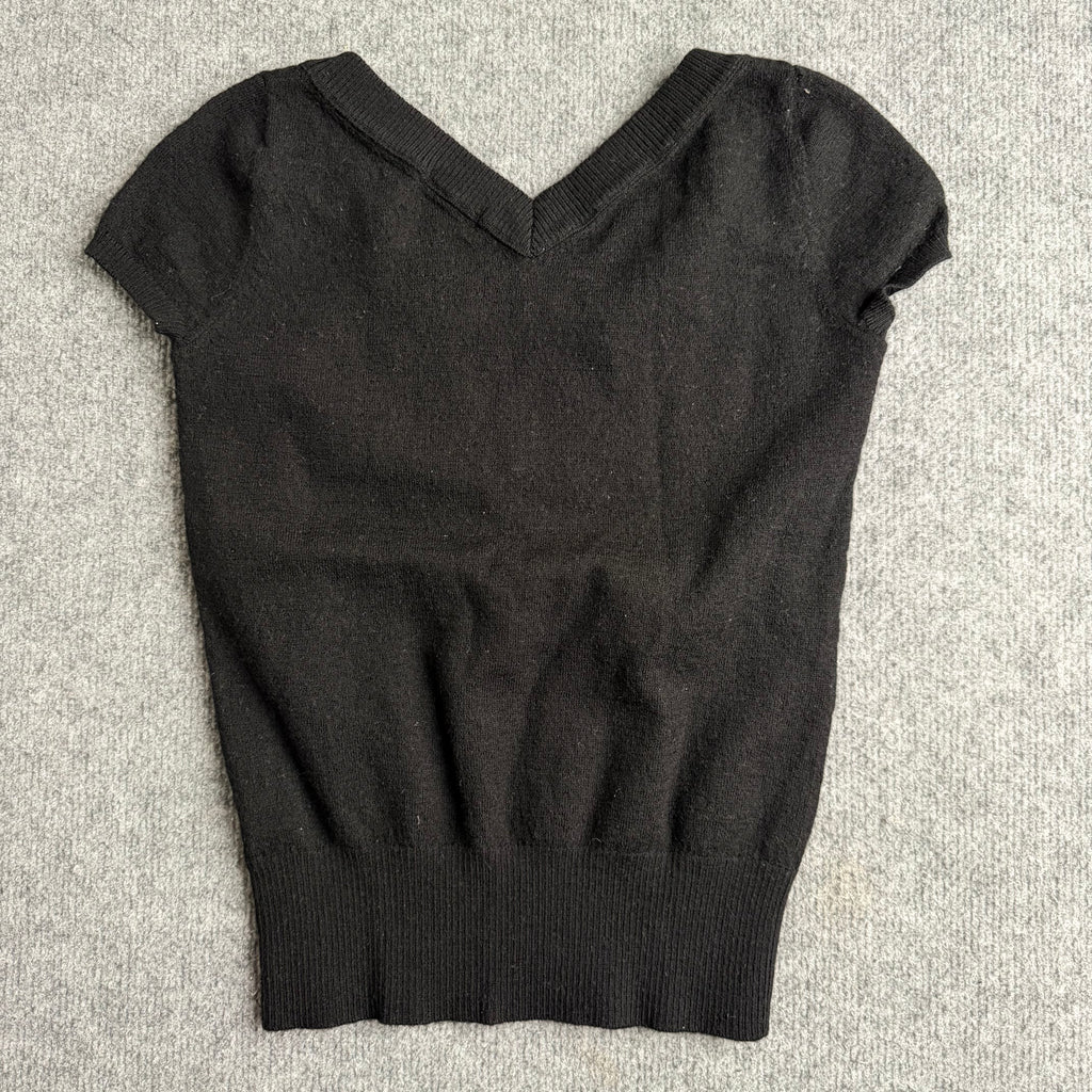 Burberry top (Str. M)