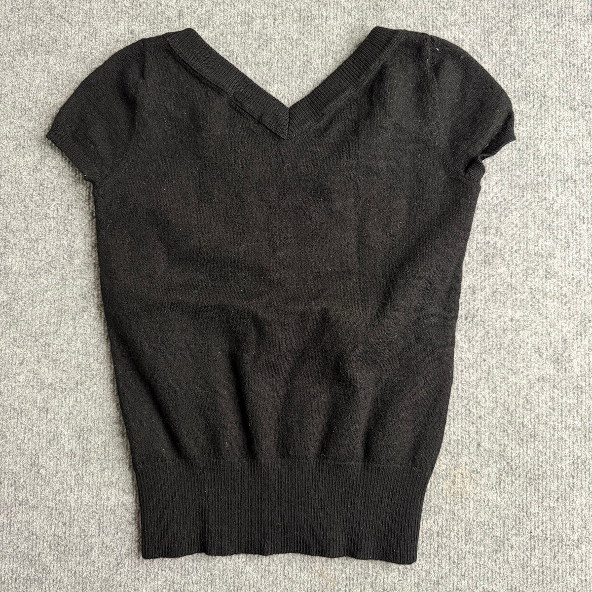 Burberry top (Str. M)