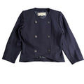 Yves Saint Laurent jakke (Str. S)
