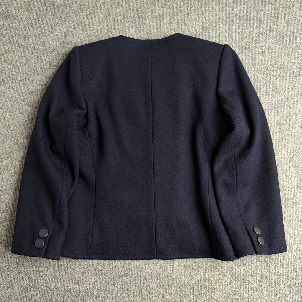 Yves Saint Laurent jakke (Str. S)