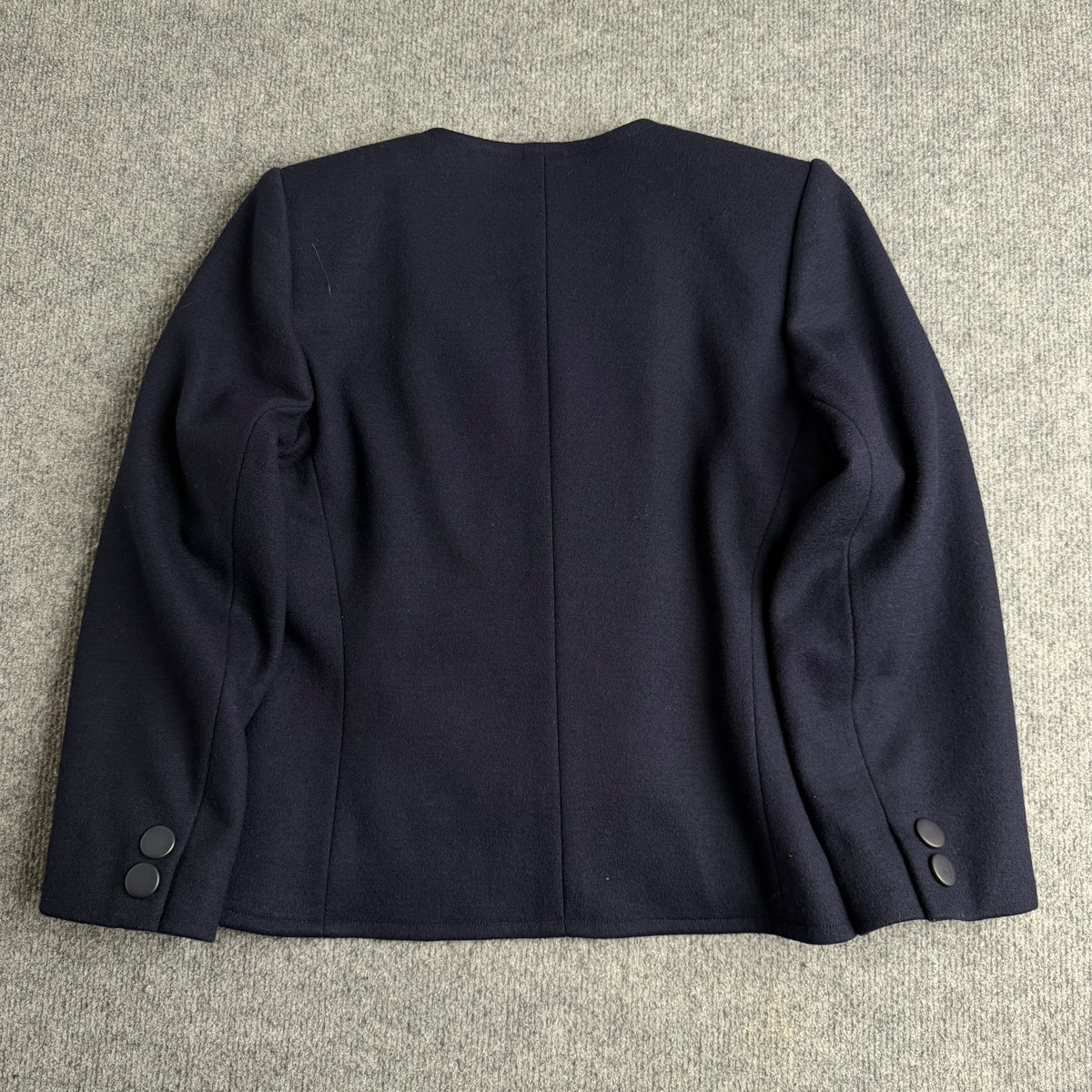 Yves Saint Laurent jakke (Str. S)