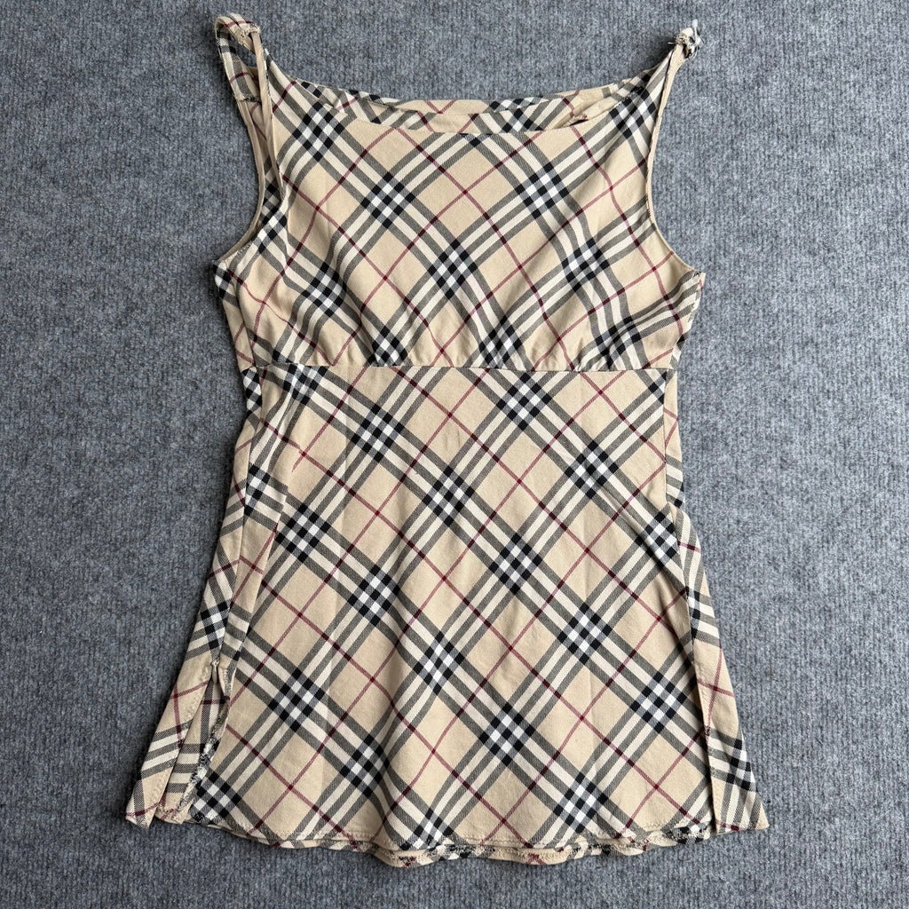 Burberry top (Str. S)