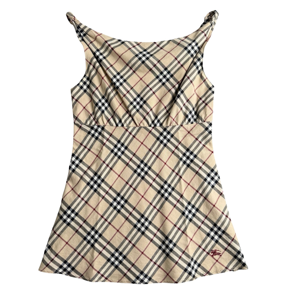 Burberry top (Str. S)