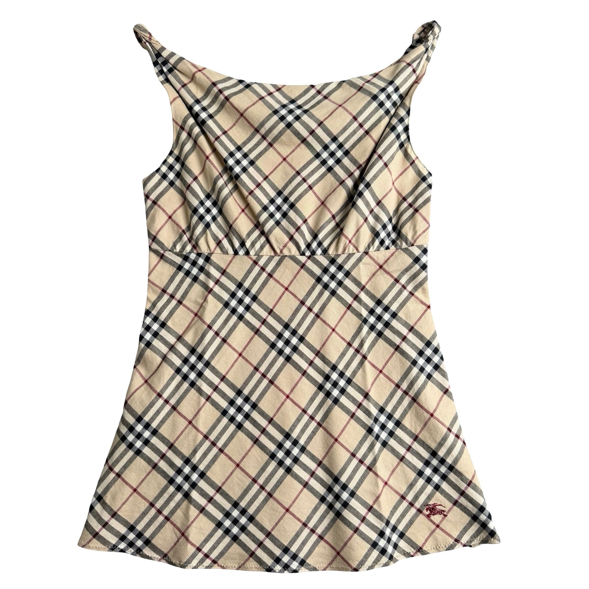 Burberry top (Str. S)