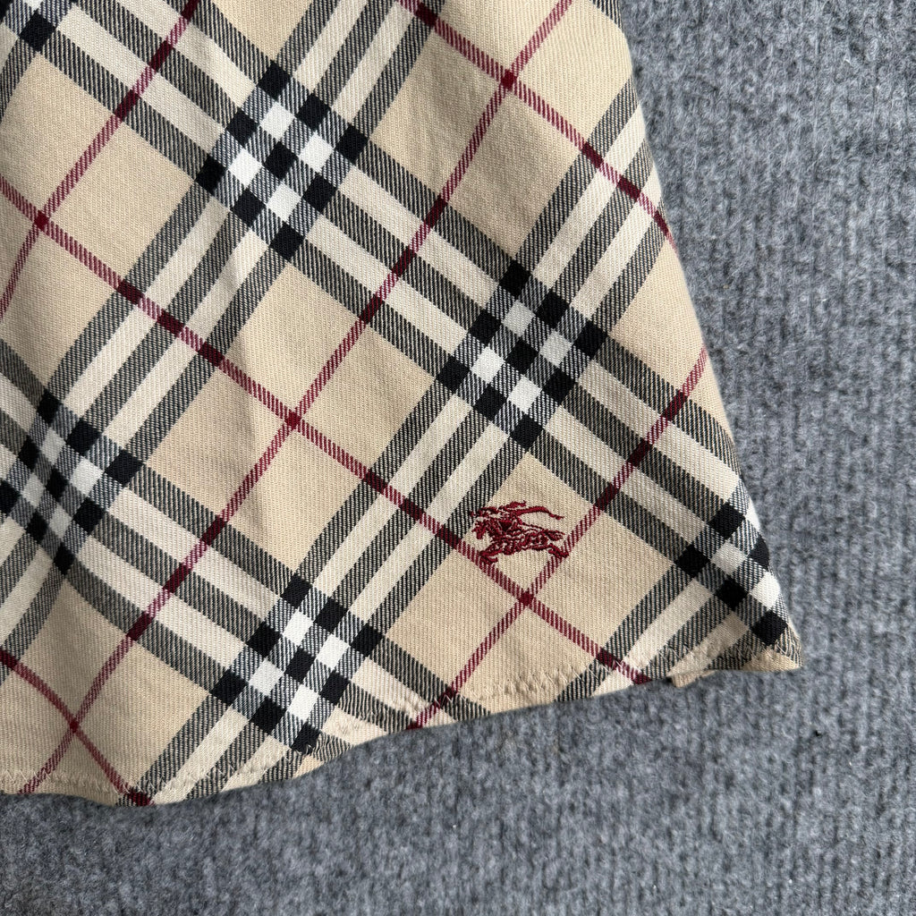 Burberry top (Str. S)